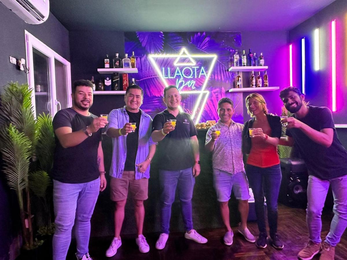 מלון לימה Llaqta Wasi מראה חיצוני תמונה