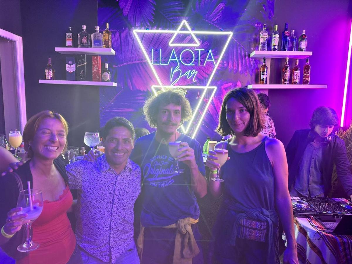 מלון לימה Llaqta Wasi מראה חיצוני תמונה
